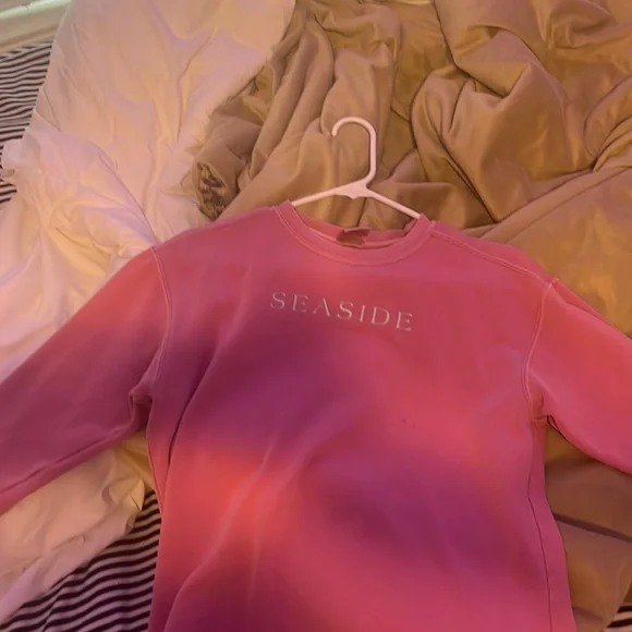 seaside Shirts Tops Seaside Sweatshirt Poshmark